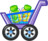 购物车 Shopping cart